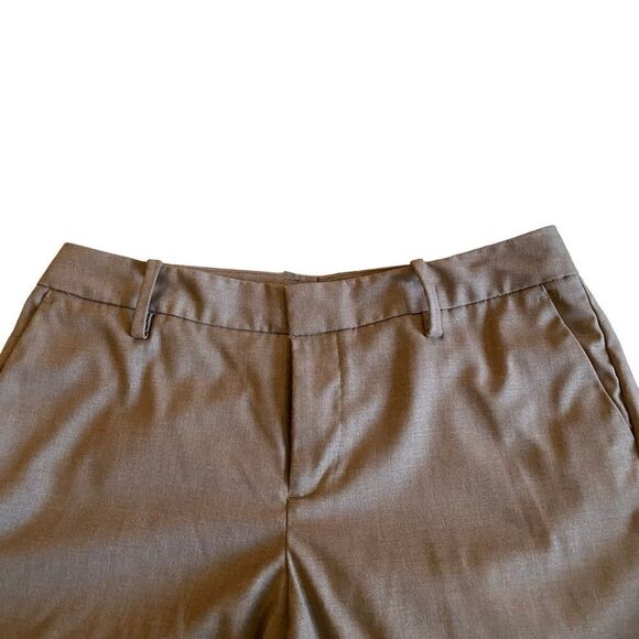 EUC Brown Wide Leg Pants - Picture 3 of 9